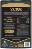 Victor Super Premium Dog Food  Grain Free Ultra Pro Dry Dog Food  High Protein, Low Carb Dog Food For Active Dogs  42% Protein Dog Food For Sporting Dogs Of All Breeds & Sizes, 5 Lb