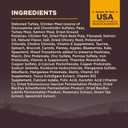 Wellness Natural Pet Food Core Grain-Free High-Protein Small Breed Dry Dog Food, Natural Ingredients, Made In Usa With Real Meat (Puppy ,Turkey, 12-Pound Bag)