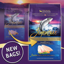 Zignature Trout & Salmon Limited Ingredient Formula Dry Dog Food Small Bites 4Lb