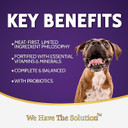 Zignature Trout & Salmon Limited Ingredient Formula Dry Dog Food 4Lb