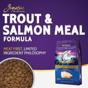Zignature Trout & Salmon Limited Ingredient Formula Dry Dog Food 4Lb