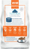 Blue Buffalo Natural Veterinary Diet W+M Weight Management + Mobility Support Dry Dog Food, Veterinarian Prescription Required, Salmon, 6-Lb. Bag