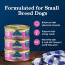 Blue Buffalo Homestyle Recipe Adult Small Breed Wet Dog Food, Made With Natural Ingredients, Chicken Recipe, 5.5-Oz. Cans (24 Count)