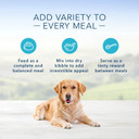 Blue Buffalo Homestyle Recipe Natural Adult Wet Dog Food, Fish & Sweet Potato 12.5 Oz Cans (Pack Of 12)