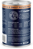 Canidae Pure Adult Wet Dog Food, Salmon & Sweet Potato, 13 Oz
