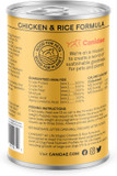 Canidae All Life Stages Premium Wet Dog Food For All Breeds, All Ages, Chicken & Rice Recipe, 13 Oz. (Case Of 12) Canidae All Life Stages Premium Wet Dog Food For All Breeds, All Ages, Chicken & Rice Recipe, 13 Oz. (Case Of 12)