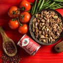 Fromm Four-Star Nutritionals Shredded Beef In Gravy Entrã£Â©E Dog Food - Premium Wet Dog Food - Beef Recipe - Case Of (12) 12 Oz Cans