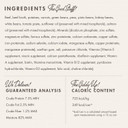 Fromm Four-Star Nutritionals Shredded Beef In Gravy Entrã£Â©E Dog Food - Premium Wet Dog Food - Beef Recipe - Case Of (12) 12 Oz Cans