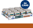 Hill'S Prescription Diet W/D Multi-Benefit Digestive/Weight/Glucose/Urinary Management Vegetable & Chicken Stew Wet Dog Food, Veterinary Diet, 5.5 Oz. Cans, 24-Pack