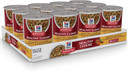 Hill'S Science Diet Healthy Cuisine, Adult 1-6, Great Taste, Wet Dog Food, Roasted Chicken, Carrots & Spinach Stew, 12.5 Oz Can, Case Of 12
