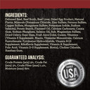 Merrick Backcountry Grain Free Premium Canned Wet Dog Food, Soft And Healthy Recipe, Chunky Beef Dinner - (Pack Of 12) 12.7 Oz. Cans