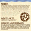Merrick Lilã¢Â Plates Grain Free Natural Wet Dog Food For Small Breed Puppies, Pint-Sized Puppy Plate In Gravy - (Pack Of 12) 3.5 Oz. Tubs