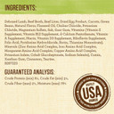 Merrick Lilã¢Â Plates Petite Pates Premium Grain Free Wet Dog Food, Natural And Soft Small Dog Food, Lamb Dinner - (Pack Of 24) 3 Oz. Cans