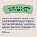Natural Balance Limited Ingredient Adult Wet Canned Dog Food With Healthy Grains, Lamb & Brown Rice Recipe, 13 Ounce (Pack Of 12)
