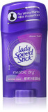 Lady Speed Stick Antiperspirant Deodorant Invisible Dry Shower Fresh 1.40 Oz (Pack Of 5)