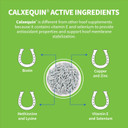 Cosequin Calxequin Pellets Daily Hoof Support For Horses With Vitamin E + Selenium, 1260 Grams