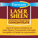 Laser Sheen Dazzling Shine & Detangler Concentrate