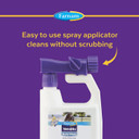 Farnam Vetrolin Body Wash Ultra-Hydrating Shampoo For Horses And Dogs 32 Ounces,Green