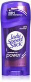Lady Speed Stick Antiperspirant Deodorant Invisible Dry Wild Freesia 1.40 Oz (Pack Of 7)