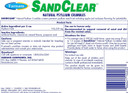 Farnam Sandclear Fiber Crumbles