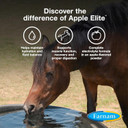 Farnam Apple Elite Horse Electrolyte Powder, Replaces Minerals Lost In Sweat During Exercise, Extreme Weather & Stressful Conditions, 20 Lbs., 160 Day Supply