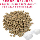 Manna Pro Goat Balancer Supplement, 10 Lb