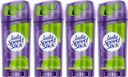 Lady Speed Stick Invisible Dry Antiperspirant & Deodorant, Powder Fresh - 2.3 Oz - 4 Pk