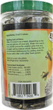 Cricket Crunch (3.2 Oz.) - All Natural Healthy High Protein Insect Treat - Chickens, Birds, Hedgehogs, Bluebirds, Reptiles, Sugar Gliders, Opossums, Skunks, Lizards, Fish, Turtles, Amphibians