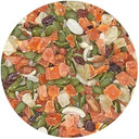 Fruit & Nut Mix (7 Oz.) - Healthy & Unique Mixed Nuts & Dried Fruit Treat - Sugar Gliders, Squirrels, Marmosets, Parrots, Birds, Rats, Rabbits, Guinea Pigs, Hamsters, Chinchillas & Other Small Petsã¢Â
