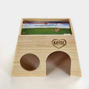 Kaytee Woodland Get-A-Way Extra Large, Brown