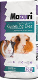 Mazuri | Timothy-Based Guinea Pig Food|25 Pound (25 Lb.) Bag