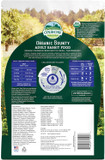 Oxbow Animal Health Organic Bounty Adult Rabbit Food - All Natural Rabbit Pellets - 3 Lb