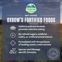 Oxbow Animal Health Organic Bounty Adult Rabbit Food - All Natural Rabbit Pellets - 3 Lb