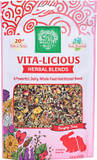 Vita-Licious Essentials - Natural Herbal Treats For Rabbits And Guinea Pigs