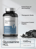 Horbã£Â¤Ach Glucosamine Hcl | 1500Mg | 120 Caplets | Non-Gmo And Gluten Free Supplement