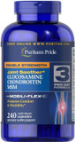 Puritan'S Pride Glucosamine, Chondroitin & Msm Capsules-3 Per Day Formula