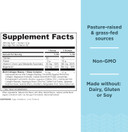 Ancient Nutrition Collagen Powder Protein, Multi Collagen Protein Beauty + Sleep With Vitamin C, Vanilla Chai, Hydrolyzed Collagen Peptides Supports Skin And Nails, Sleep, 16.1Oz