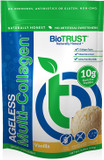 Biotrust Ageless Multi Collagen Peptides Powder  5 Types (I, Ii, Iii, V, X)  Vanilla Collagen Powder For Women & Men  Hydrolyzed Protein  Grass Fed Beef, Fish, Chicken, Eggshell Membrane Biotrust Ageless Multi Collagen Peptides Powder  5 Types (I, Ii, Iii, V, X)  Vanilla Collagen Powder For Women & Men  Hydrolyzed Protein  Grass Fed Beef, Fish, Chicken, Eggshell Membrane