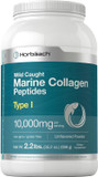 Horbã£Â¤Ach Marine Collagen Powder 2.2 Lbs | Hydrolyzed Collagen Peptides | Unflavored | Keto, Paleo, Non-Gmo, Gluten Free Supplement