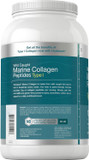 Horbã£Â¤Ach Marine Collagen Powder 2.2 Lbs | Hydrolyzed Collagen Peptides | Unflavored | Keto, Paleo, Non-Gmo, Gluten Free Supplement
