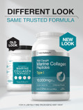 Horbã£Â¤Ach Marine Collagen Powder 2.2 Lbs | Hydrolyzed Collagen Peptides | Unflavored | Keto, Paleo, Non-Gmo, Gluten Free Supplement