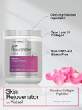 Horbã£Â¤Ach Skin Rejuvenator With Verisol 10.58 Oz | Bioactive Collagen Peptide Powder | Types I And Iii | Non Gmo, Gluten Free Supplement