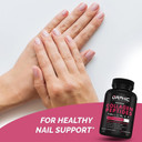 Orphic Nutrition Collagen Peptides Capsules For Women,1800Mg Multi Collagen Pills Types I, Ii, Iii, V, X - Supports Digestive Health Maintaining Strong Joints, Tendons, Ligaments And Muscles* 90 Caps