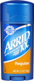 Arrid Xx Solid Antiperspirant & Deodorant, Regular - 2.7 Oz