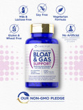 Carlyle Bloat & Gas Support For Men & Women | 120 Tablets | Extra Strength Pills | Supplement With Enzymes, Turmeric, Ginger & More | Non-Gmo & Vegetarian Formula Carlyle Bloat & Gas Support For Men & Women | 120 Tablets | Extra Strength Pills | Supplement With Enzymes, Turmeric, Ginger & More | Non-Gmo & Vegetarian Formula