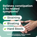 Dulcolax Stimulant Laxative Tablets, Predictable & Effective Constipation Relief, Relieves Straining & Bloating, Bisacodyl 5 Mg, 100 Count