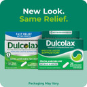 Dulcolax Stimulant Laxative Medicated Suppositories, Predictable & Effective Constipation Relief, Bisacodyl 10 Mg, 16 Count