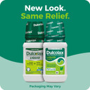 Dulcolax Saline Laxative Liquid, Fast & Gentle Constipation Relief, Mint Flavor, Magnesium Hydroxide 1200 Mg, 12 Fl. Oz