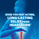 Gaviscon Extra Strength Cherry Chewable Tablet For Fast-Acting Heartburn Relief, 100 Count