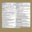 Goodsense Omeprazole Delayed Release Tablets 20 Mg, Stomach Acid Reducer For Frequent Heartburn Treatment, 28 Count